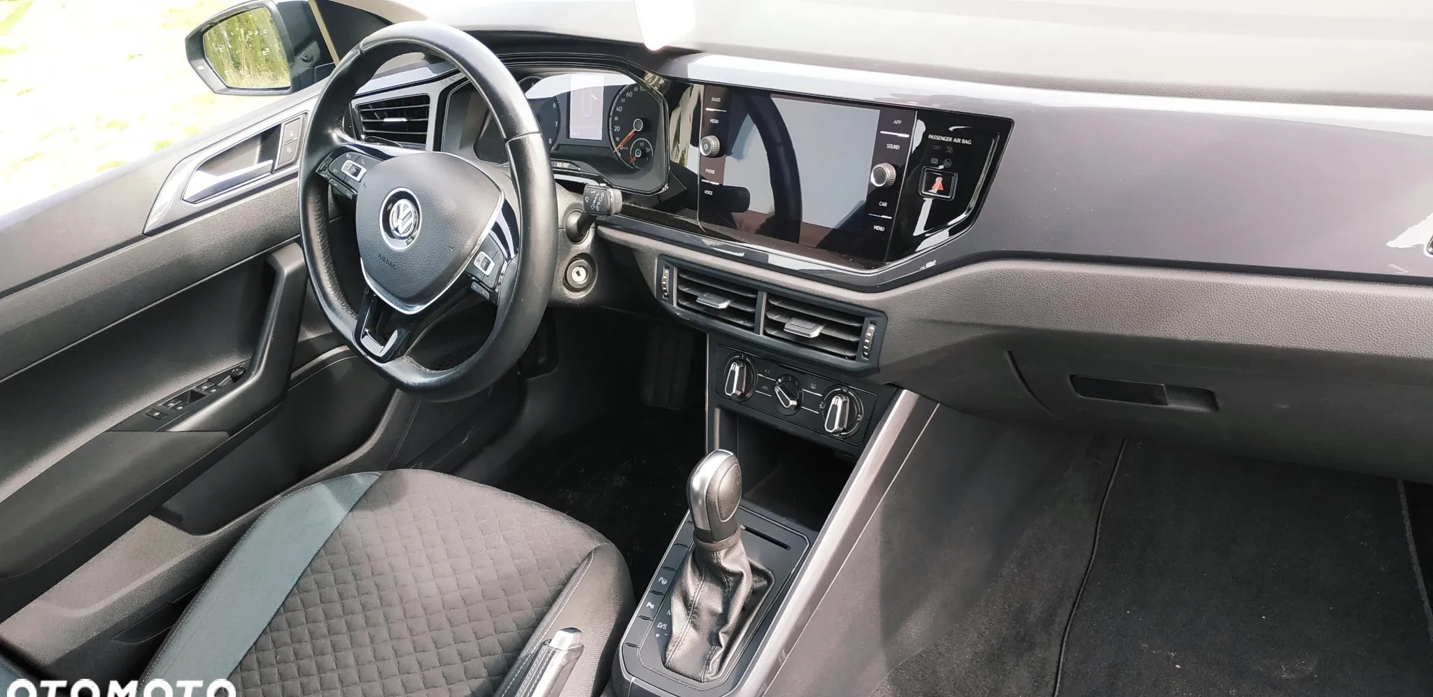 Volkswagen Polo cena 53000 przebieg: 40000, rok produkcji 2020 z Kraków małe 277